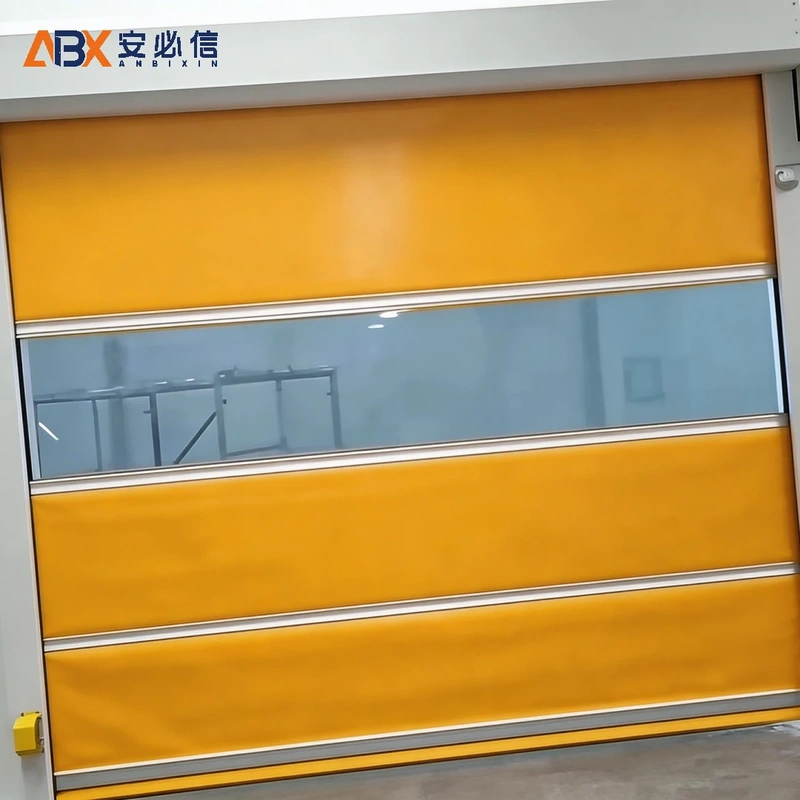 金华快速门